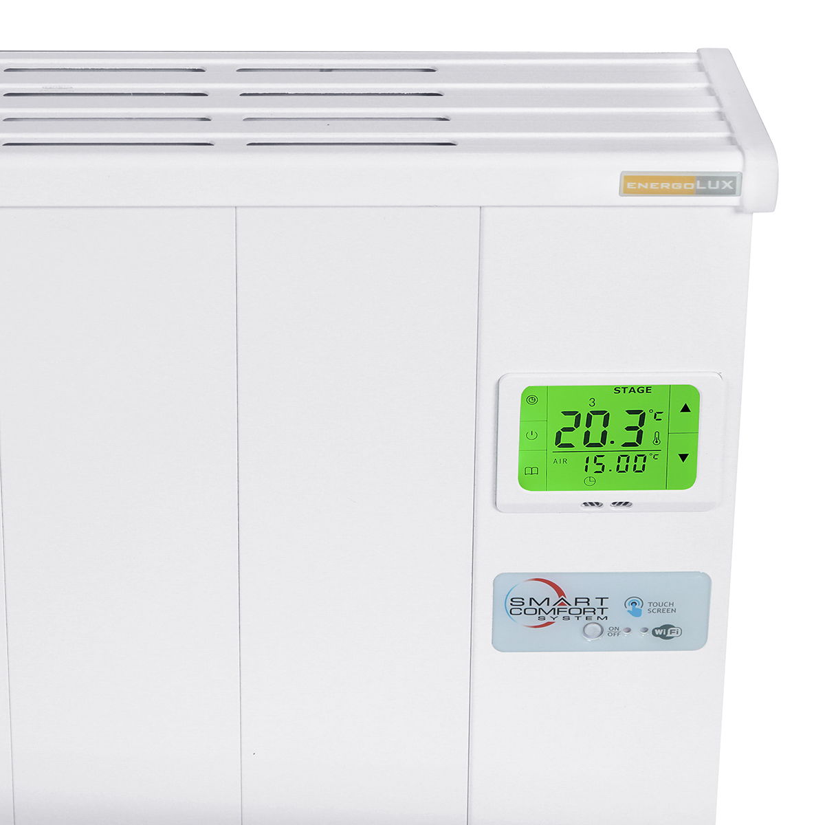 Радиатор Energolux Smart W-1500