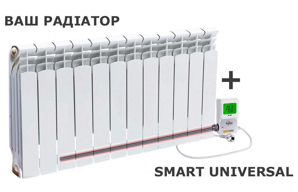 Терморегулятор Energolux Smart Universal-1500