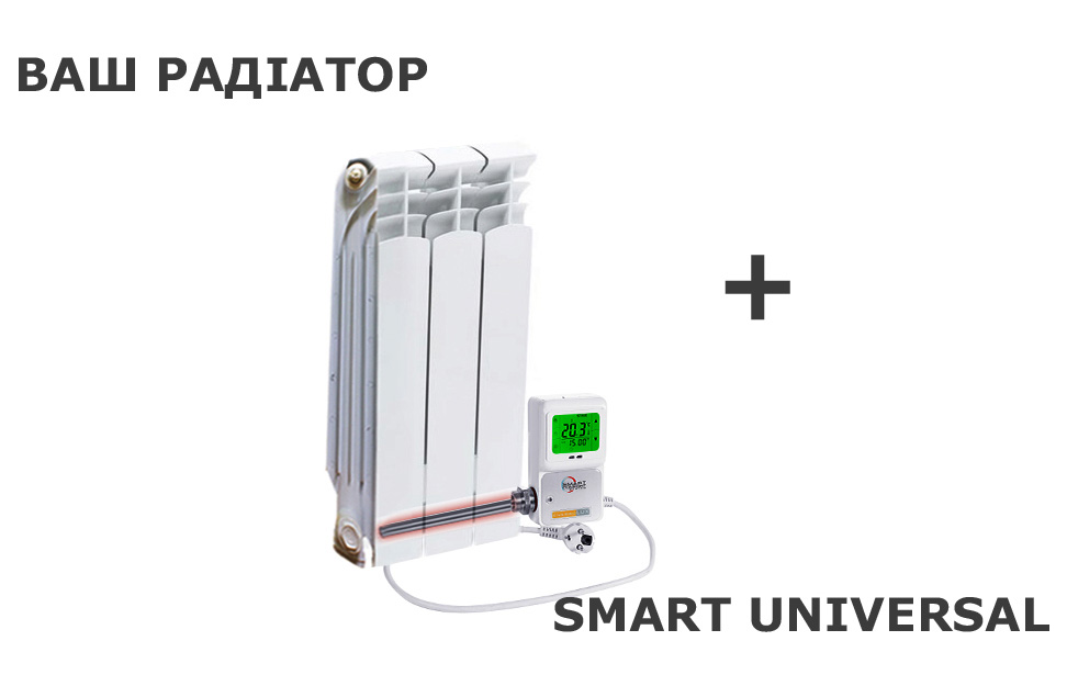 Терморегулятор Energolux Smart Universal-400
