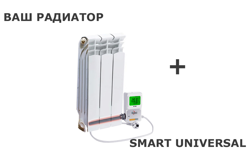 Терморегулятор Energolux Smart Universal-400