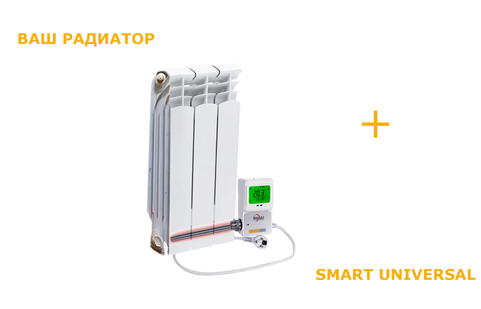 Терморегулятор Energolux Smart Universal 400