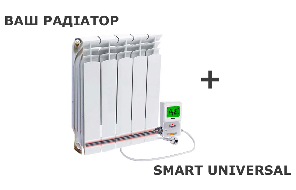 Терморегулятор Energolux Smart Universal-650