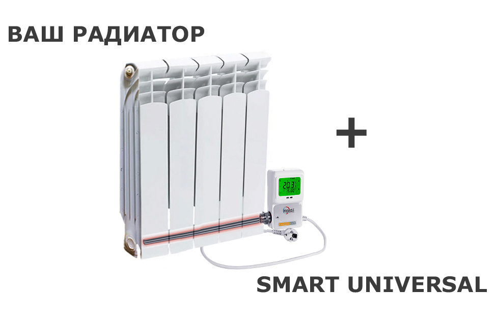 Терморегулятор Energolux Smart Universal-650