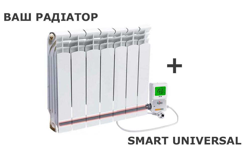 Терморегулятор Energolux Smart Universal-910