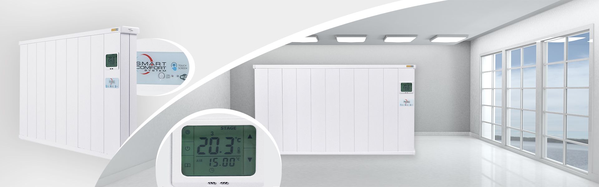 Smart Comfort Energolux